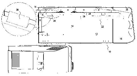 Une figure unique qui représente un dessin illustrant l'invention.